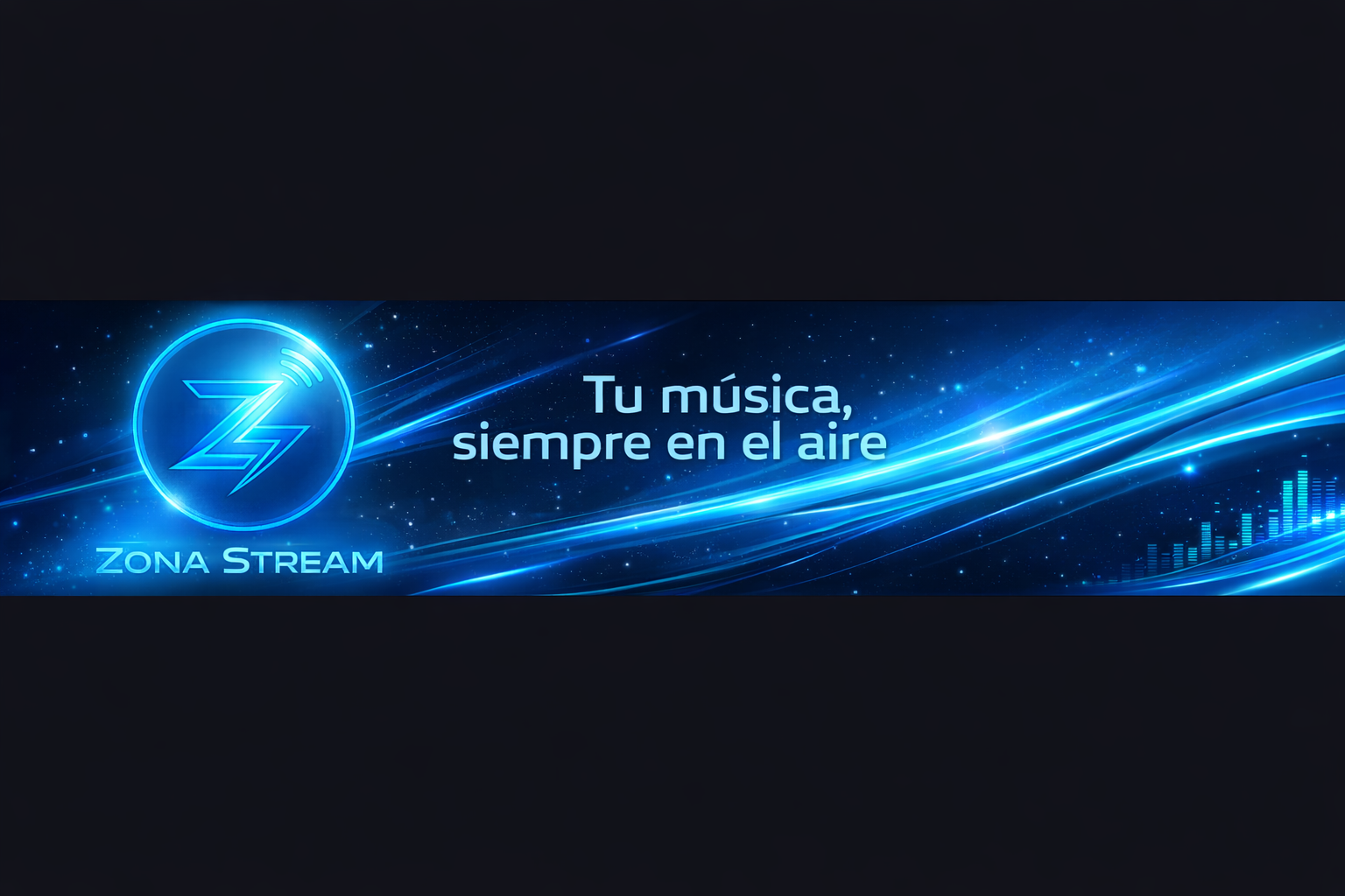 Banner Zona Stream
